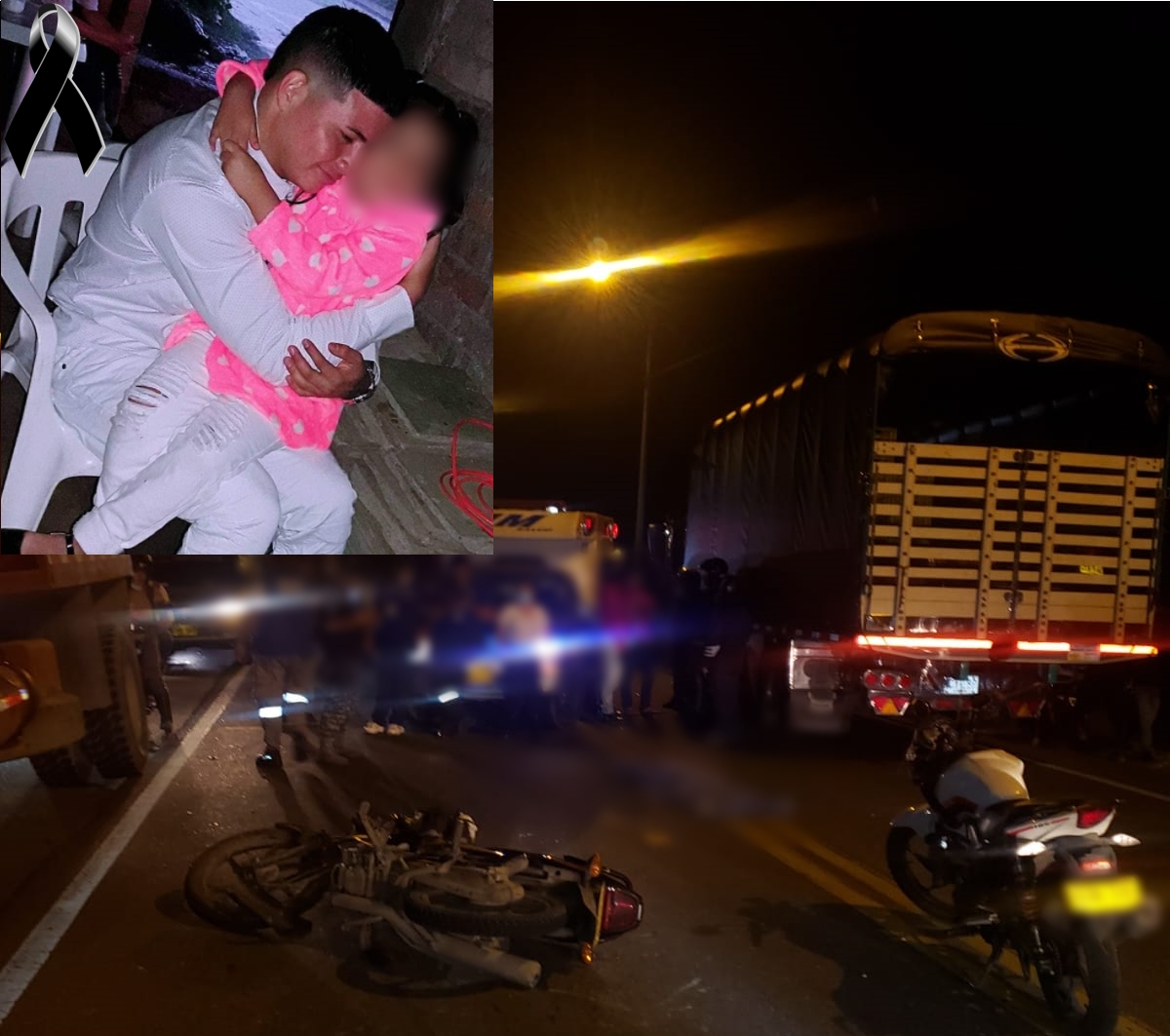 Accidente Variante 3