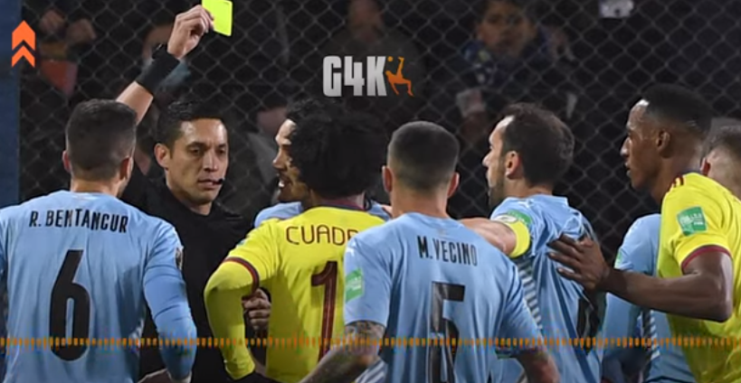 Colombia Arbitro
