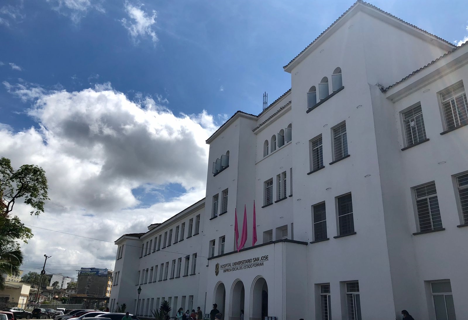 Hospital Comunicado