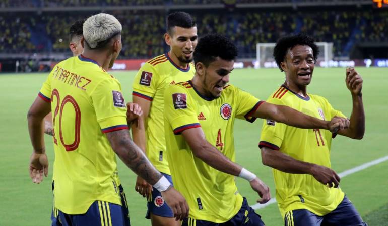 Seleccion Colombia