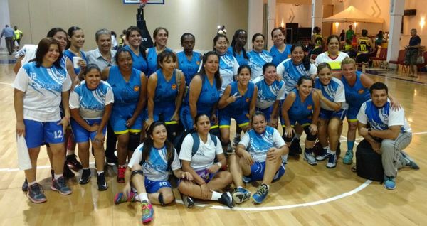 Baloncesto Glorias