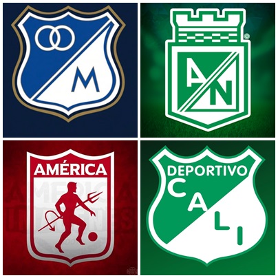 CUATRO GRANDES