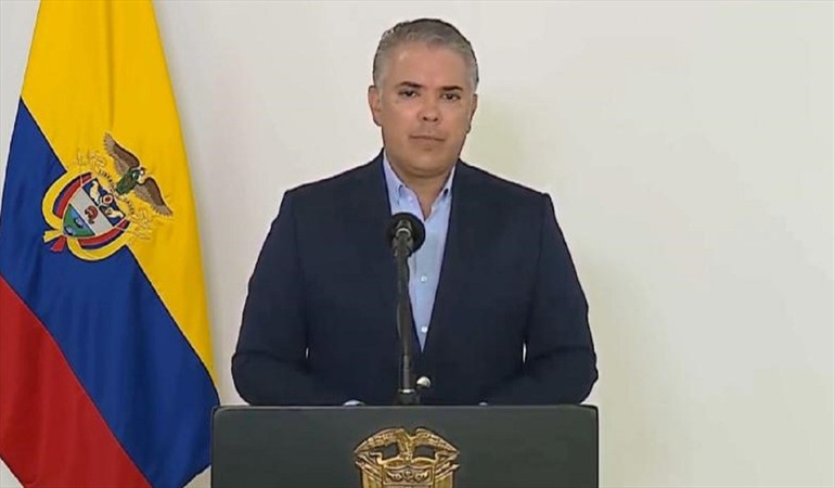 Presidente Duque