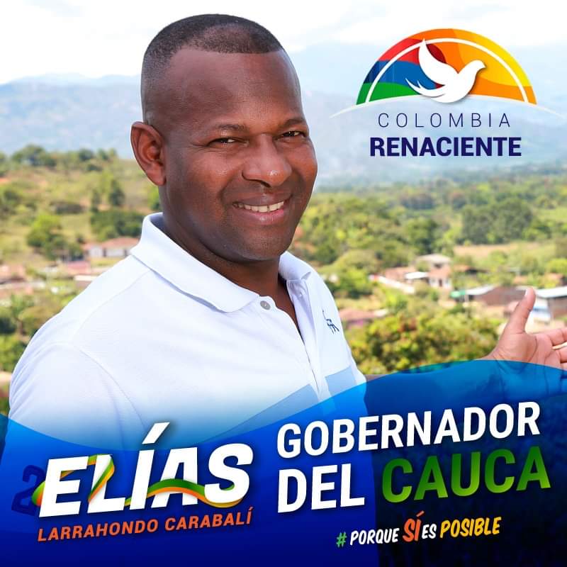 Elias Larrahondo