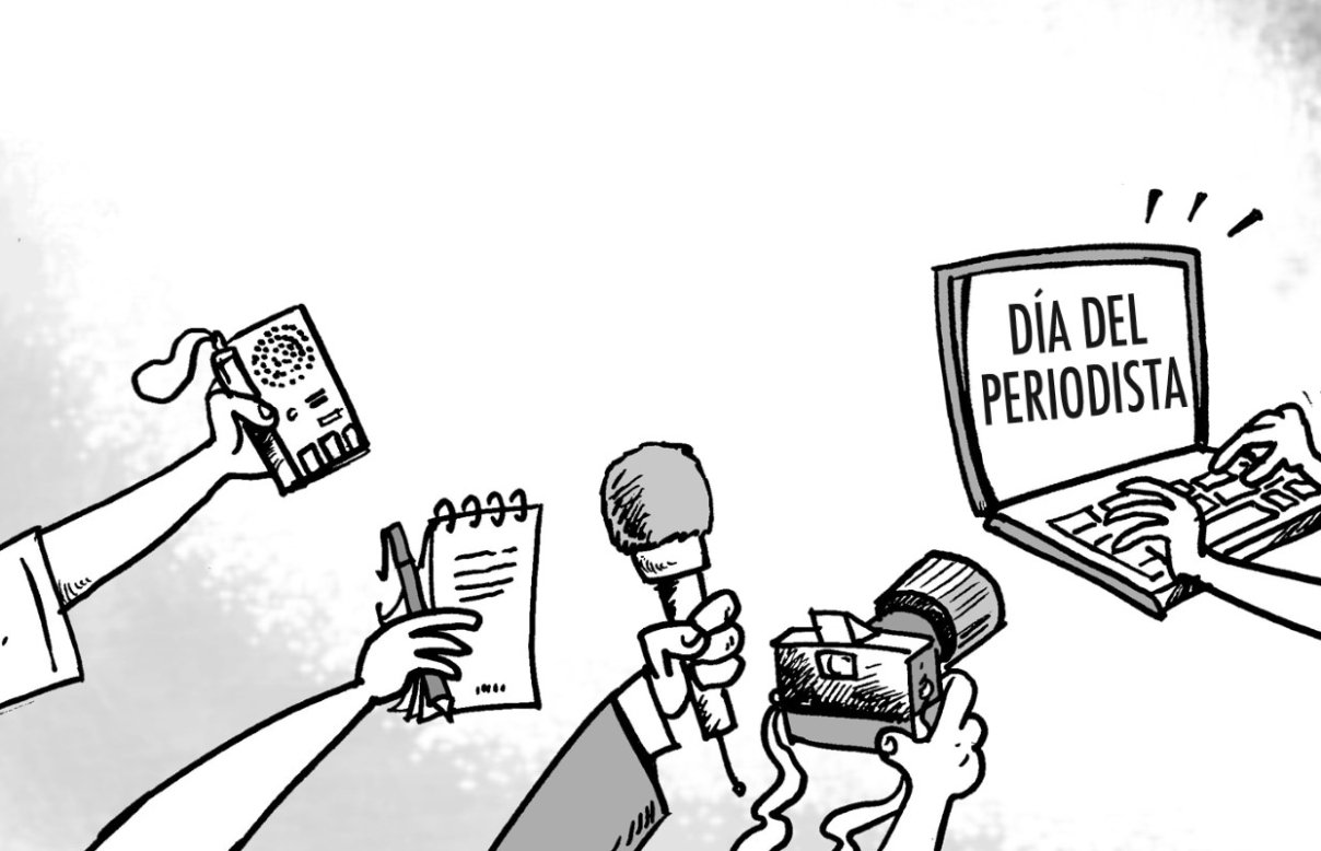 Dia del periodista