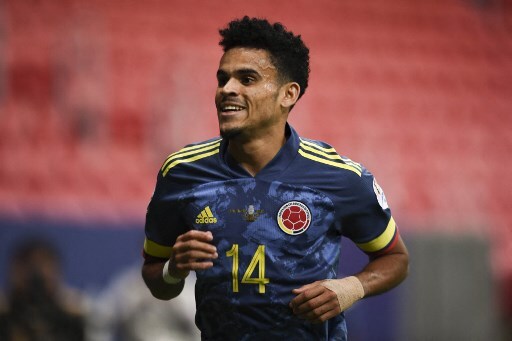 Colombia Luis Diaz
