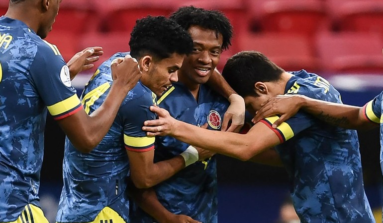 Colombia Tercera