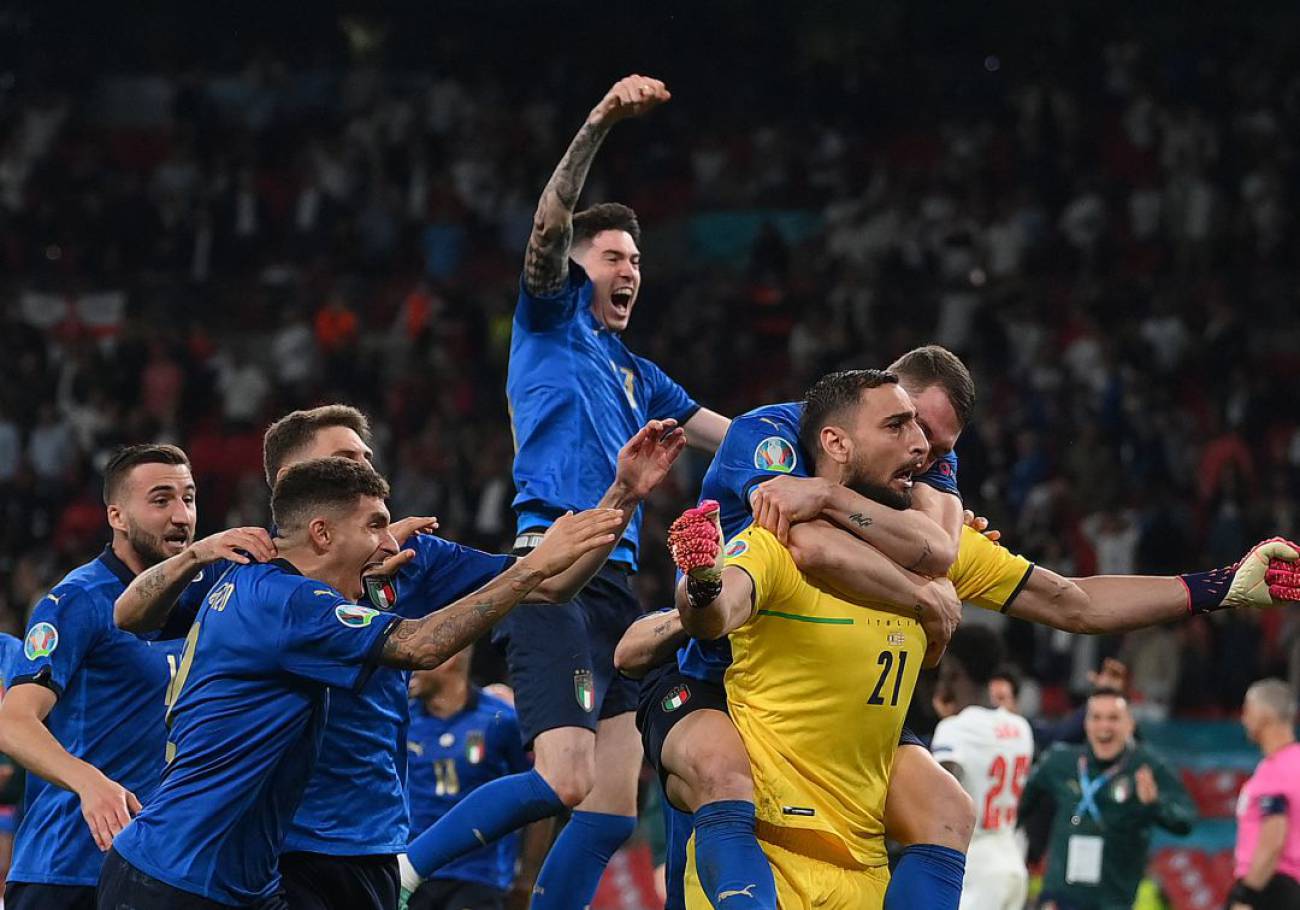 Italia Campeon