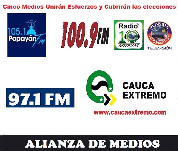ELECCIONES ALIANZA MEDIOS