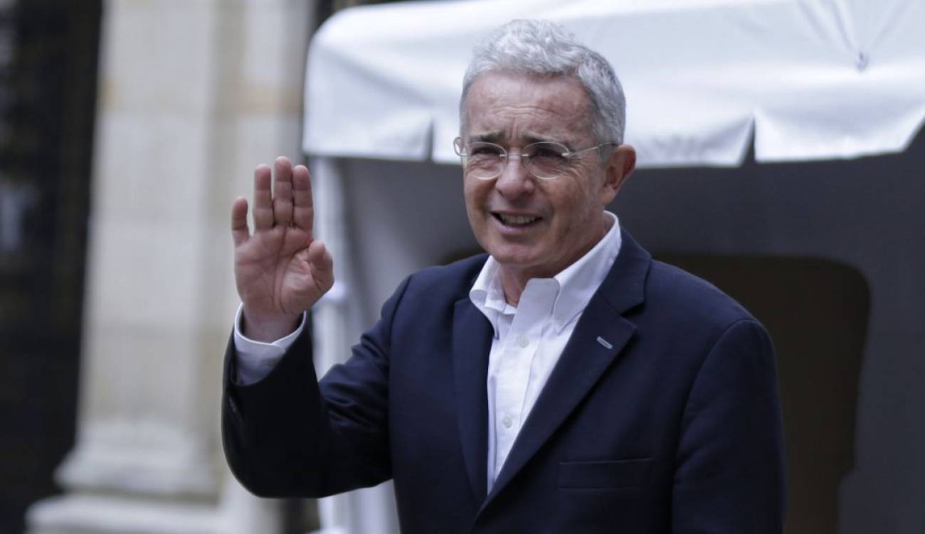 ALVARO URIBE