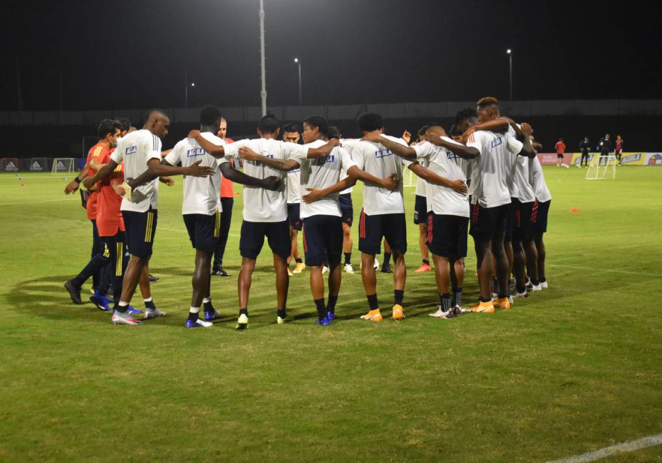 Seleccion Colombia 2