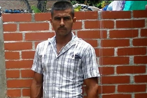 Hombre Asesinado