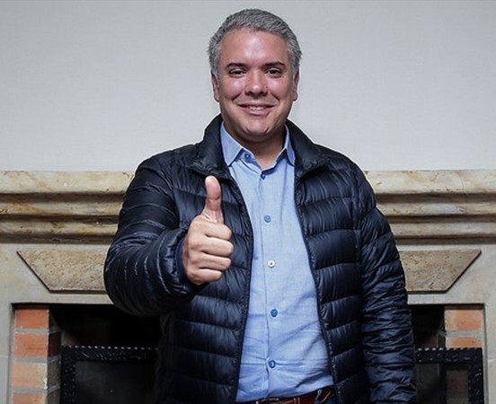 Ivan Duque Presidente