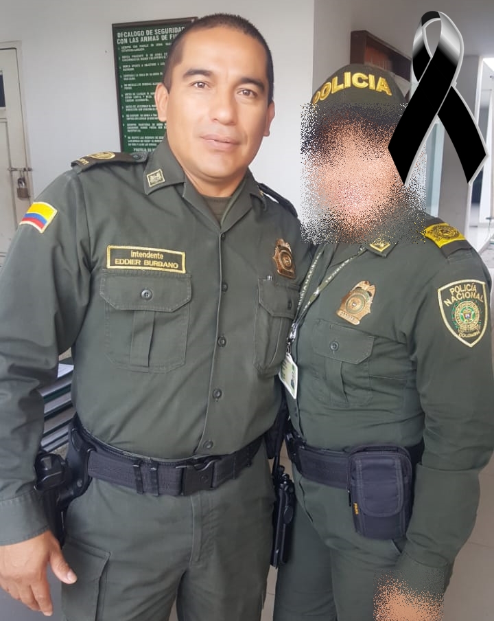 Policia Estacion QEPD