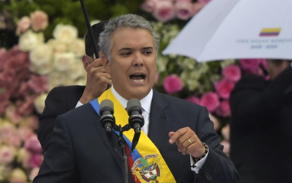 Presidente Duque