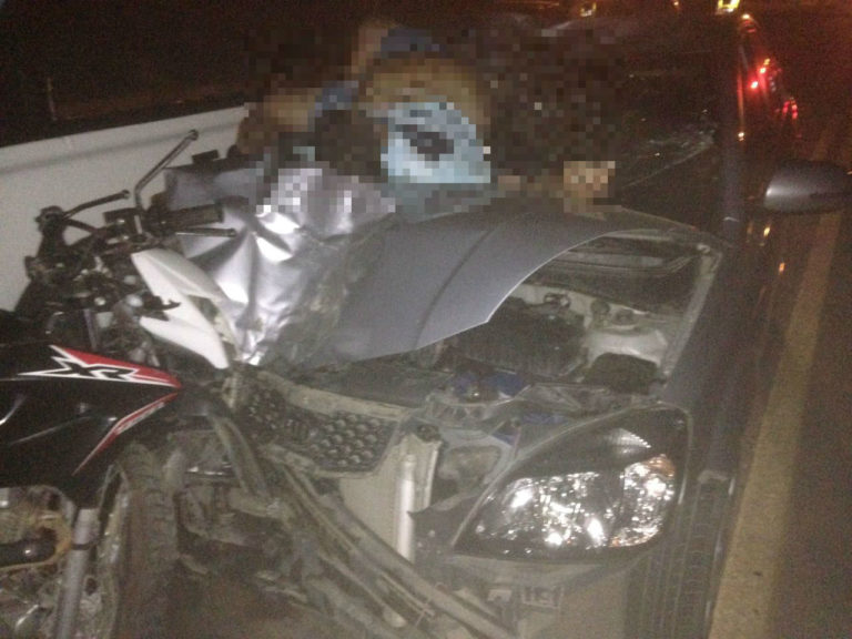 Accidente de transito