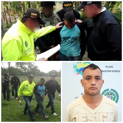 PRESUNTO SECUESTRADOR DE PROFESORA