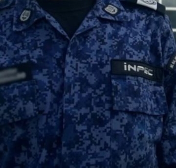 Dragoneante Inpec