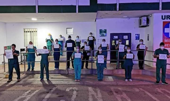 Medicos Despedidos