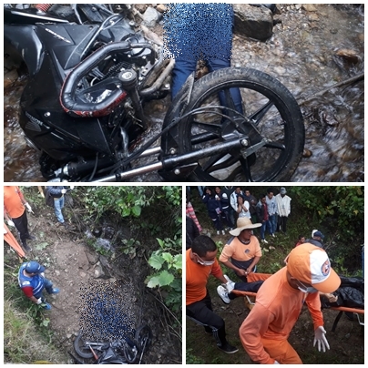 Joven Accidente