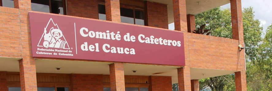 Comite de Cafeteros del Cauca Edificio