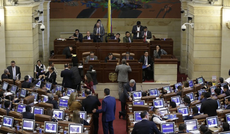 Senado Cumbre