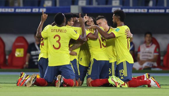 Colombia vs Chile