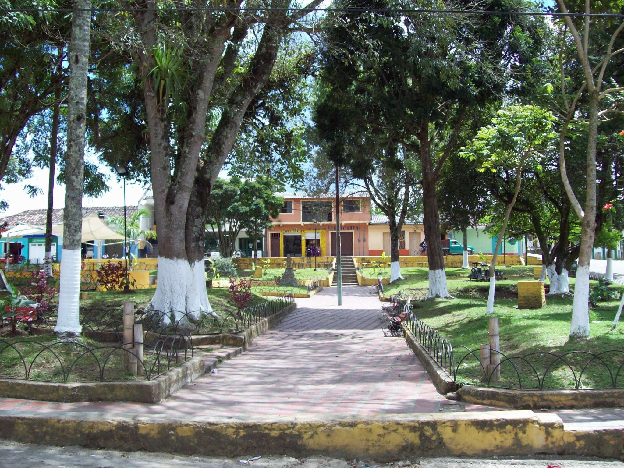 Morales Cauca