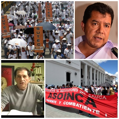 Sindicatos de educadores