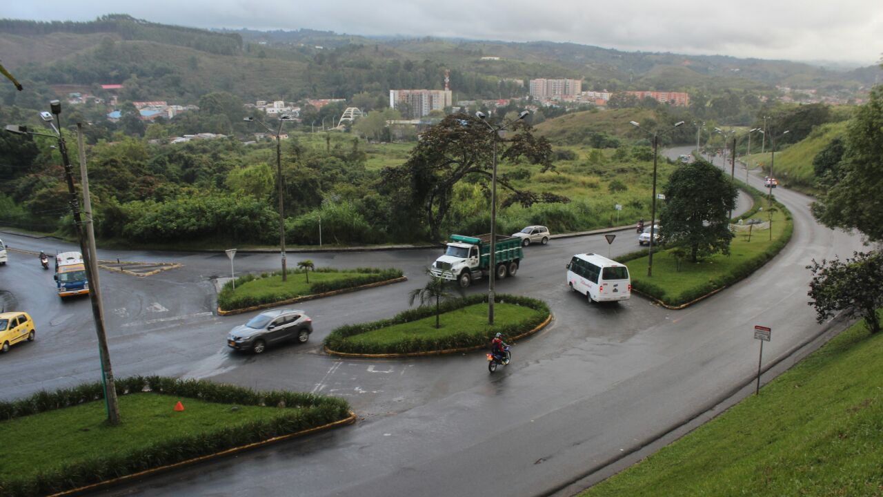 Retorno Panamericana