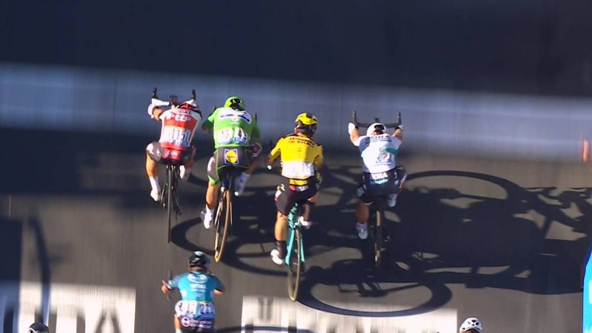 Tour Etapa 11 Ganador