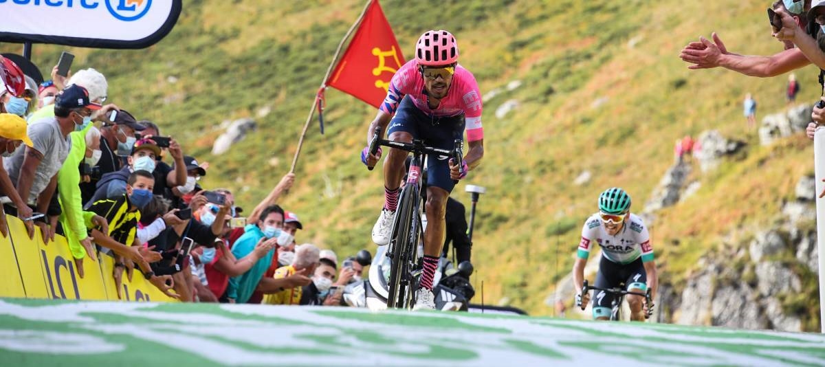 Tour Etapa Trece Ganador