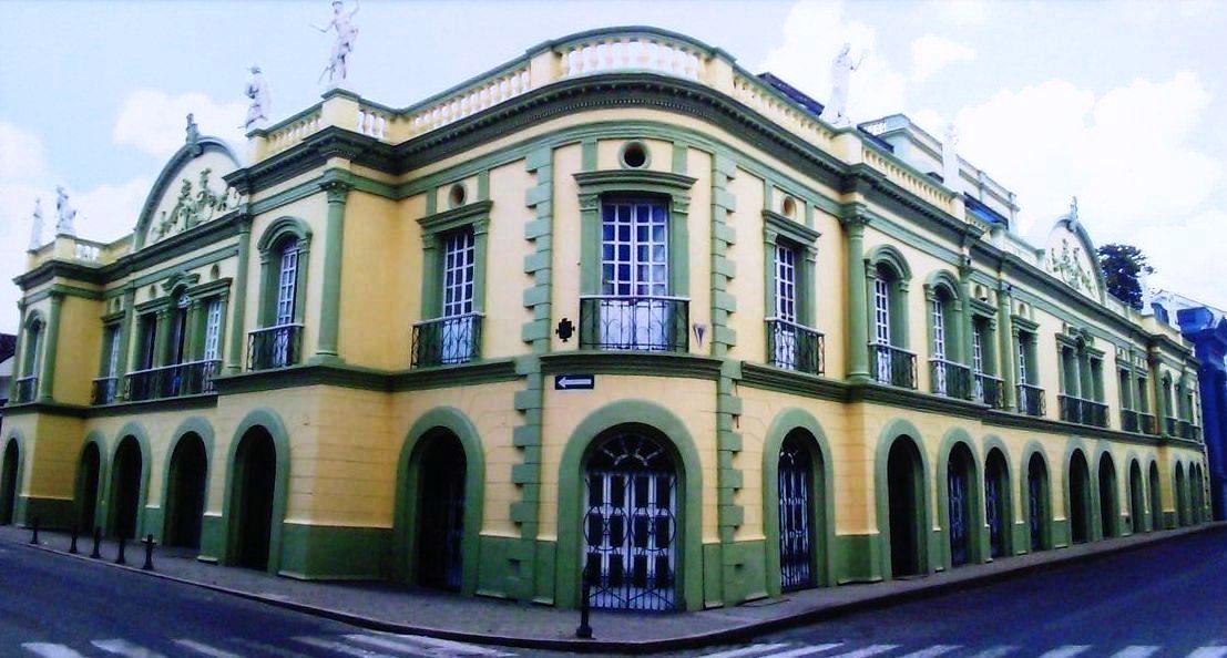 Teatro Municipal Guillermo Valencia