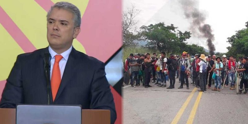 Presidente Indigenas