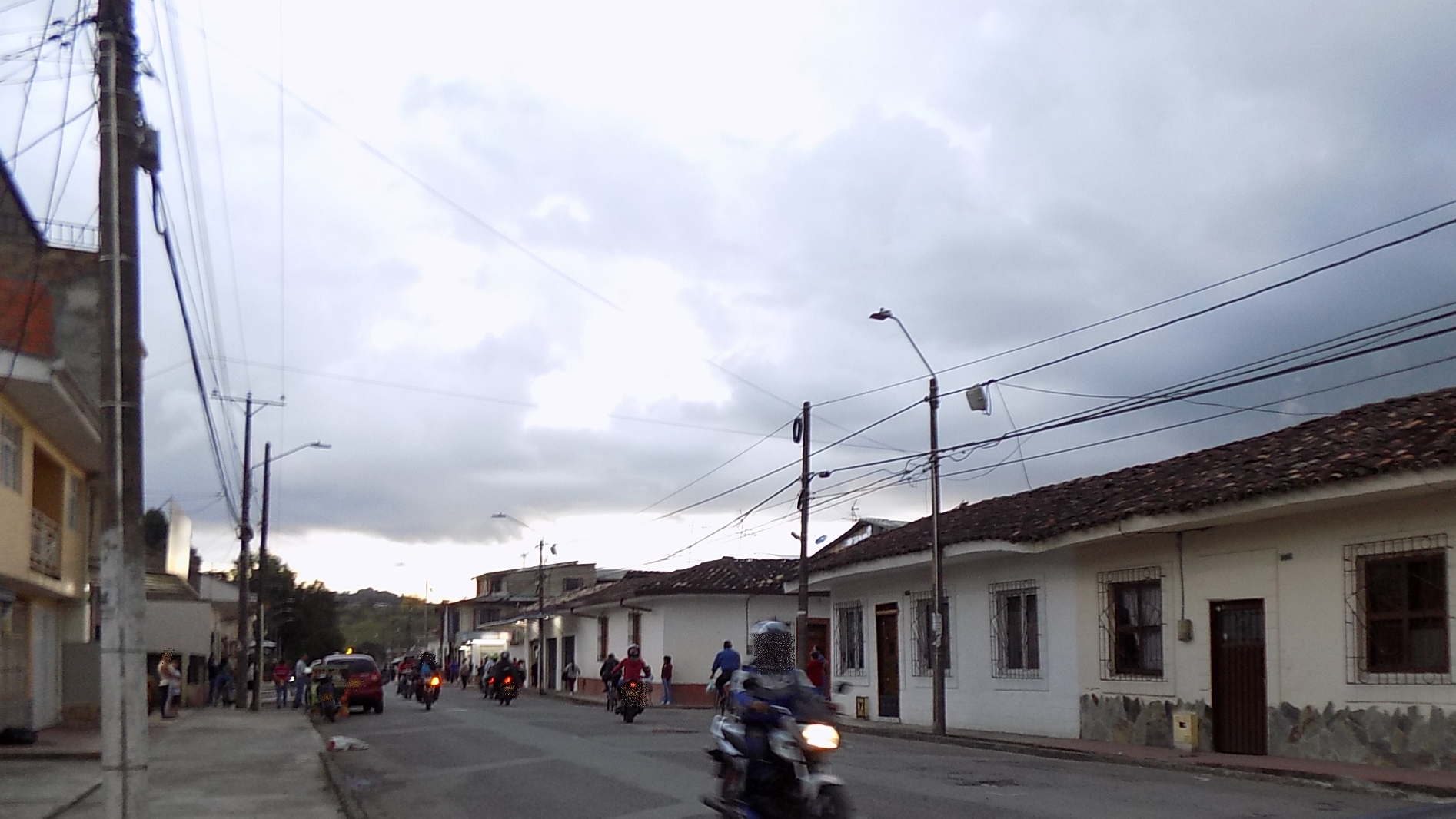 Calle Segunda