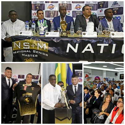 National Senior Master