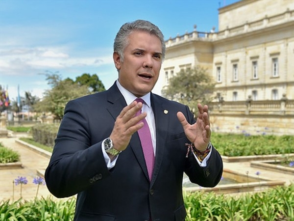 Presidente Duque Lideres