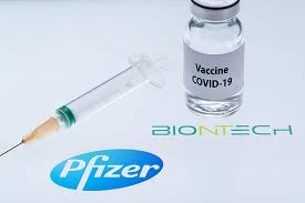 Vacuna Pfizer