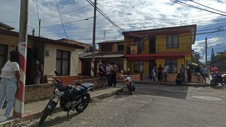 Barrio Alfonso Lopez