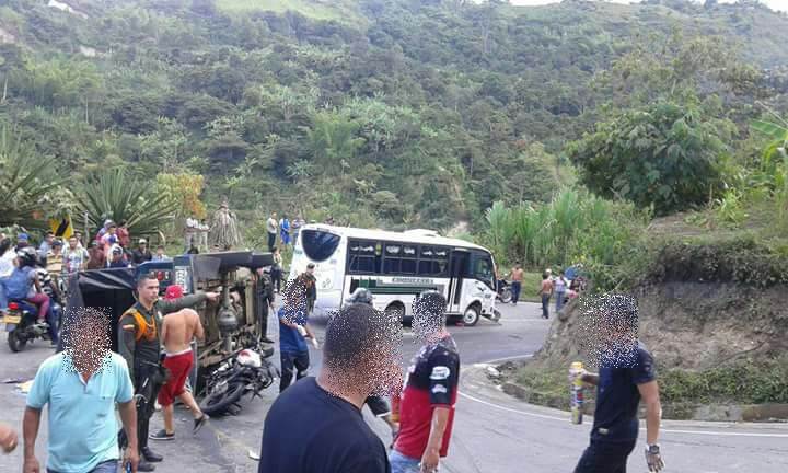Accidente Transito Pescador