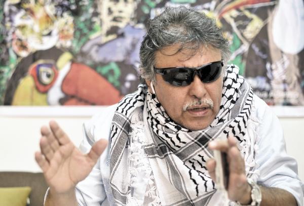 Jesus Santrich