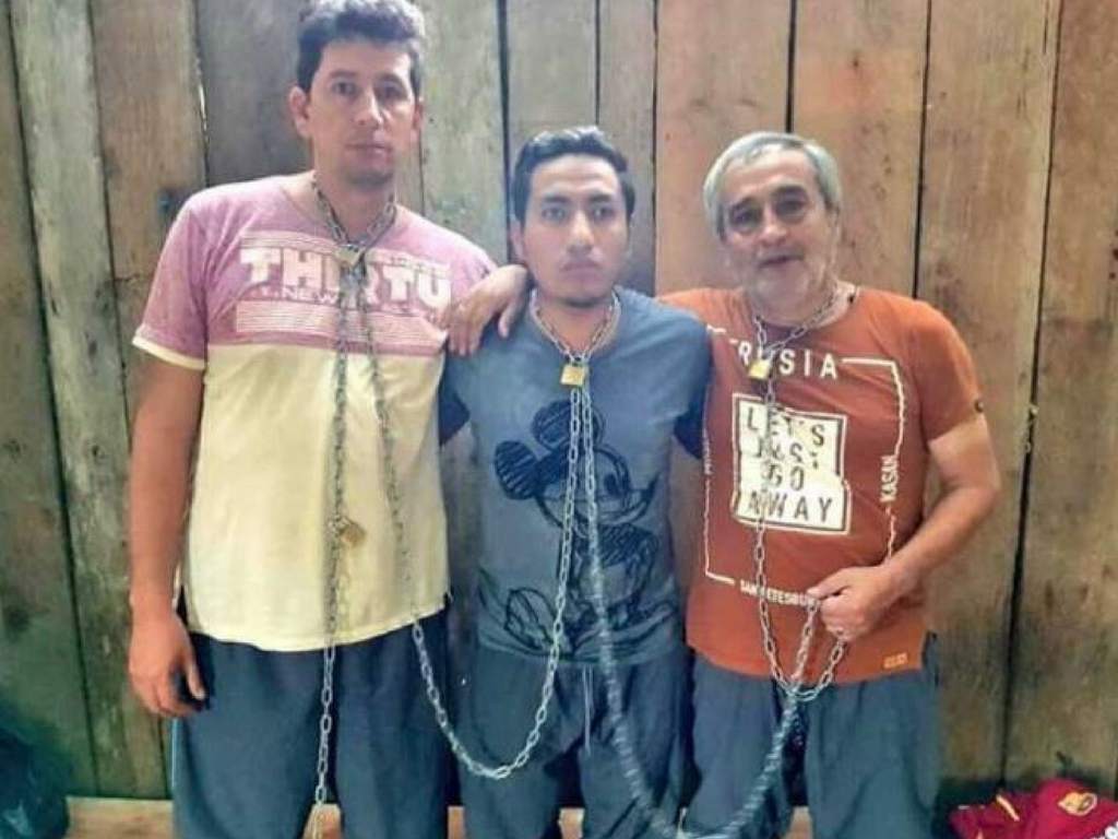 Periodistas asesinados