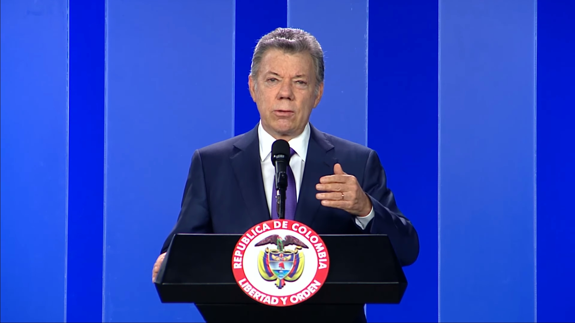 Presidente Santos