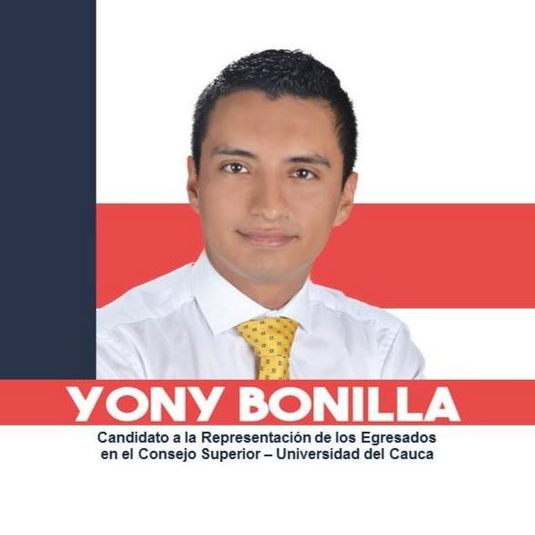 Yony Bonilla
