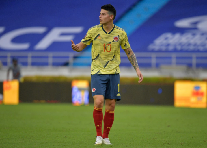 James Rodriguez