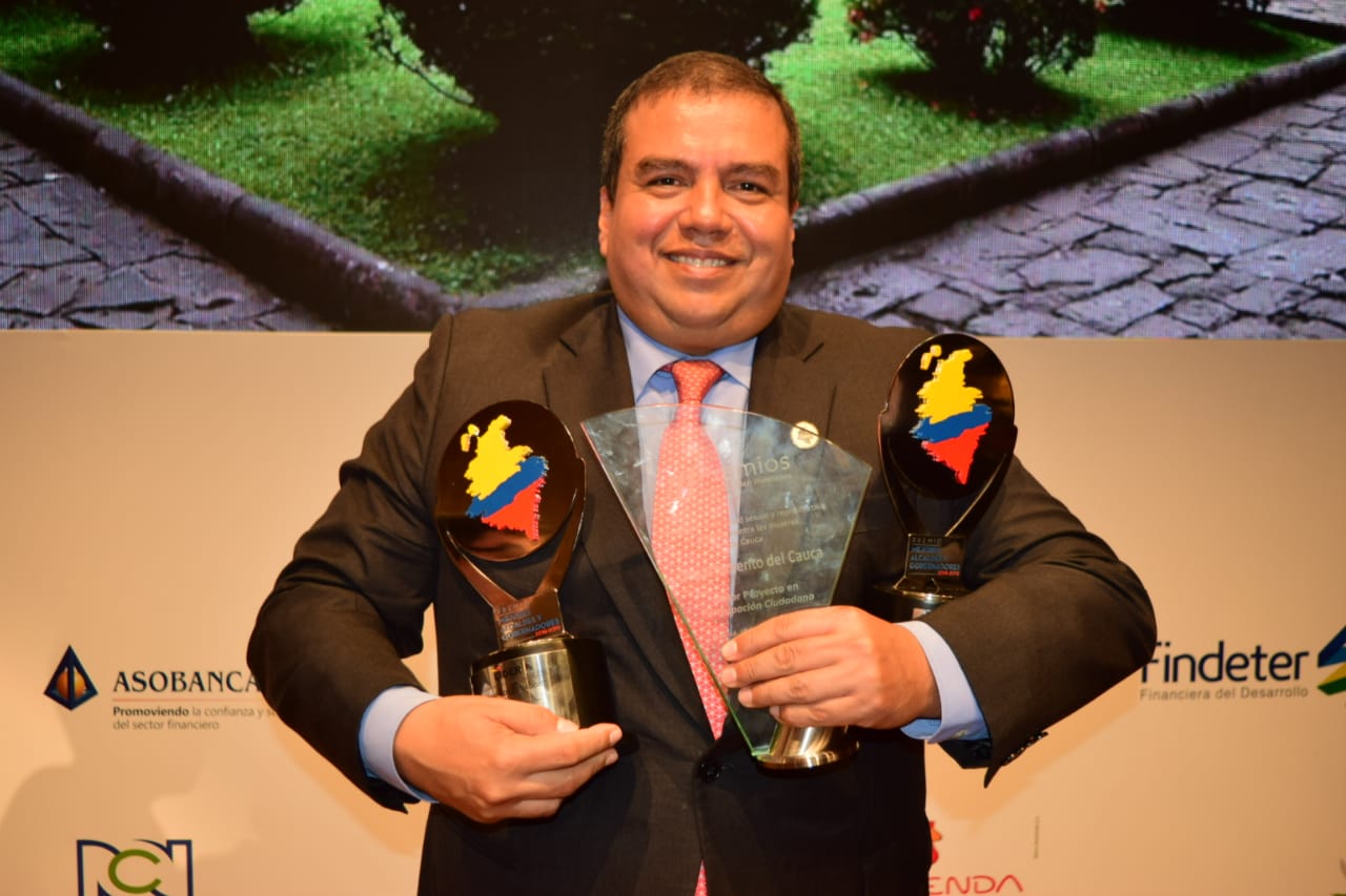 Gobernador del Cauca