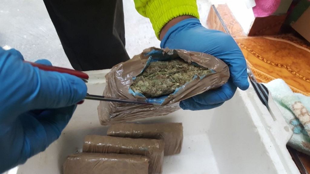 Cocaina