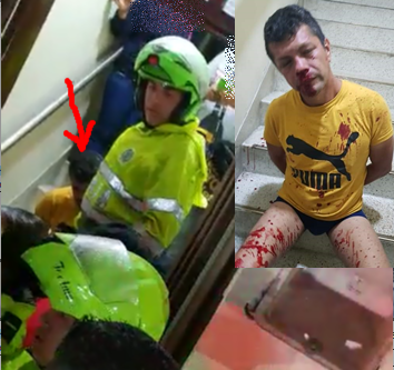 Asesino a su hijo Maldito