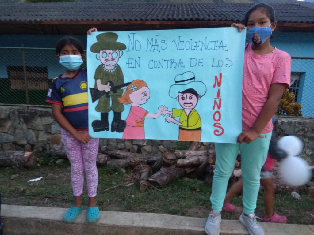 Niño Indigena 5