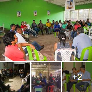 JORGE BASTIDAS COMUNIDAD